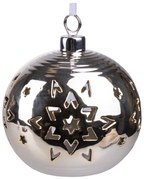 Svetelné vianočné ozdoby v súprave 4 ks Palla - VDE Tivoli 1996