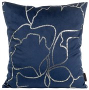 Obliečka na vankúš Blink/35 45x45 námornícka modrá 395870