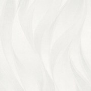 Vliesové tapety na stenu Hailey 82231, rozmer 10,05 m x 0,53 m, vlnovky krémovo biele, NOVAMUR 6794-10