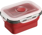 Westmark Skladacia dóza na jedlo, hranatá, 400 ml