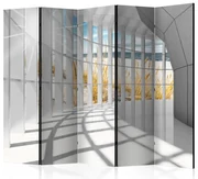 Artgeist Paraván - Seaside Bastion II [Room Dividers]