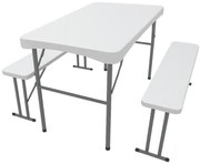 Plastový pivný set - 113cm