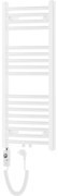 Mexen Ares, elektrické vykurovacie teleso 900 x 400 mm, 300 W, biela, W102-0900-400-2300-20