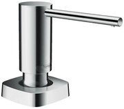 Hansgrohe Hansgrohe, príslušenstvo, dávkovač umývacích prostriedkov A71, 500 ml, chrómová, HAN-40468000