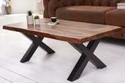 Konferenčný stolík Amazonas X 110cm Sheesham
