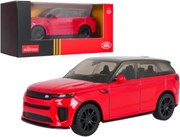 Model auta Range Rover Sport SV 1:43 RASTAR červené