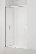 Sprchové dvere 130 cm SAT Feel SATFEEL130NIKA