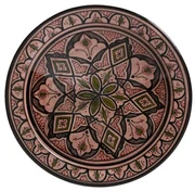 Orientálny tanier 08