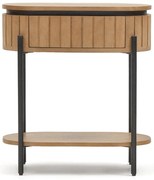 Nočný stolík z mangového dreva Licia - Kave Home