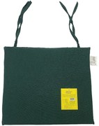 Podsedák SSE-CP-3475 40x40 cm zelený