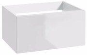 Kúpeľňová skrinka METRO SYSTEM B60 biela