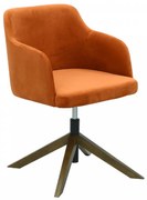 RUDI ČALÚNENÁ STOLIČKA stolička