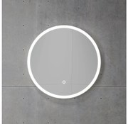 BATH DELUXE 01-060-08-58-00 - LED kúpeľňové zrkadlo FORNAES LED/10,1W/230V IP44