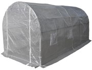 Fóliový tunel 2x4x2 m 12655