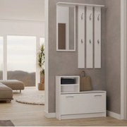 PREDSIEŇOVÁ STENA VANDA BIELA