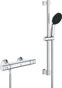 Sprchová batéria GROHE Precision Start so sprchovacím setom 150 mm chróm 34597001