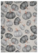 Bavlnená utierka s tekvicami Country Style Pumpkin - 50*70 cm