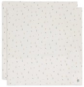 Plienky zavinovacie 2ks 115x115 cm Jungle Jambo