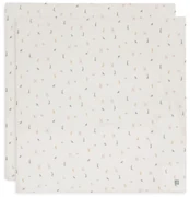 Plienky zavinovacie 2ks 115x115 cm Jungle Jambo