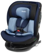 Autosedačka I-SIZE Mokki s izofixom (40-150), nová