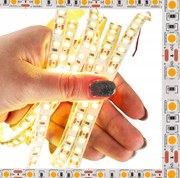 LED pásik 12V - 9,6W/m - IP20 - 1M - neutrálna farba