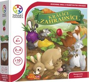 SmartGames - Králičí záhradníci