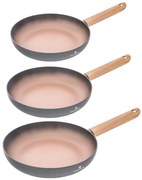 3 dielna sada panvíc Morgan, Valdinox