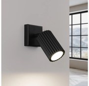 Brilagi - Nástenné bodové svietidlo CRESTO 1xGU10/10W/230V čierna