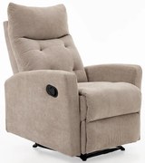 Kreslo Zulo Maloy 31 béžová