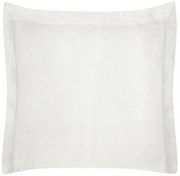 SATÉNOVÁ OBLIEČKA NA VANKÚŠ NOVA COLOUR 40X40 CM KRÉMOVÁ