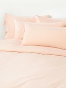 Obliečka na paplón z bavlneného perkálu Leonie