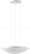 Osmont AUR73061 Aura LE9 závesné sklenené svietidlo biela IP40 3000 K 35W Led