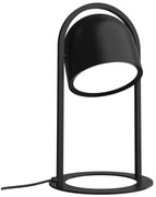 Wofi 8045-102 - LED Dotyková stmievateľná stolná lampa NIZZA LED/10,5W/230V čierna