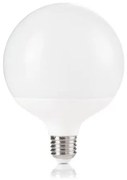 Ideal Lux 151786 LED žiarovka E27 Classic G120 18W/1200lm 3000K biela, globe