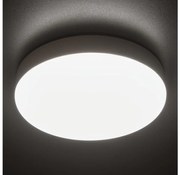 Kanlux 37291 - LED Technické stropné svietidlo IPER LED/19W/230V IK10 IP65 guľatý biela