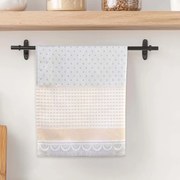 KUCHYNSKÁ UTIERKA ZEFIR1 50X70 CM VZOROVANÉ