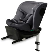 KINDERKRAFT Autosedačka I-360 i-Size 40-150 cm Grey