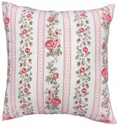 Obliečka na vankúš Babička Biela Veľkosť: 40x40 cm