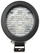 LED Bodové svietidlo pre traktor JOHN DEER LED/60W/10-30V IP69 5700K čierna