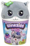 Winksies - Blueberry Kitten, sivá