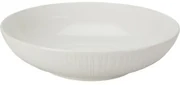 Porcelánový hlboký tanier White, pr. 23 cm