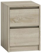 Nočny stolík Karo K2 Dub Sonoma