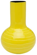 Mamba váza žltá 21 cm