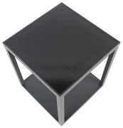 Vonkajšia stojaca lampa vrátane solárneho panela