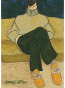 Plagát 30x40 cm Fashion Diva 02 – Hanna Peterson – The Poster Club