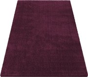 Koberec Kamel tmavofialový