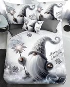 Obliečky Vianočný čas V/1 Bavlna 7-dielna súprava