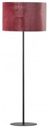 Stojacia lampa TERCINO 1xE27/15W/230V ružová