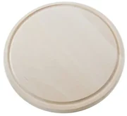 Orion Drevená krájacia doštička pr. 25 cm