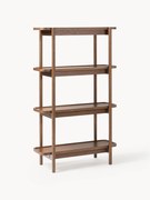 Drevený regál Libby